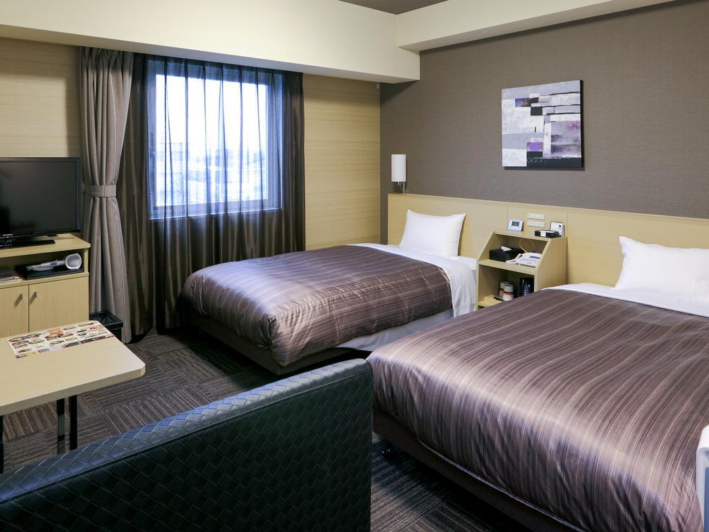 Hotel Route Inn Hamamatsu Dealer Dori Cameră foto
