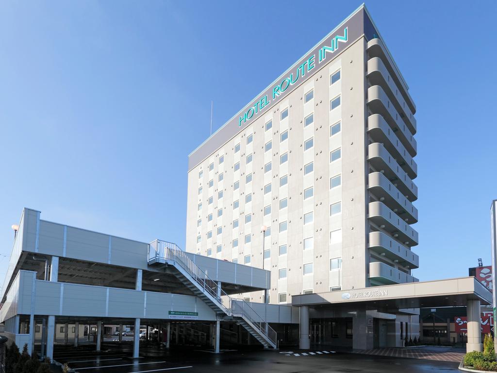 Hotel Route Inn Hamamatsu Dealer Dori Exterior foto