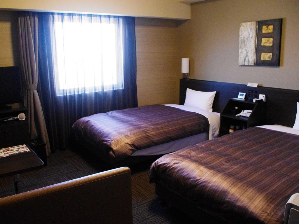Hotel Route Inn Hamamatsu Dealer Dori Exterior foto