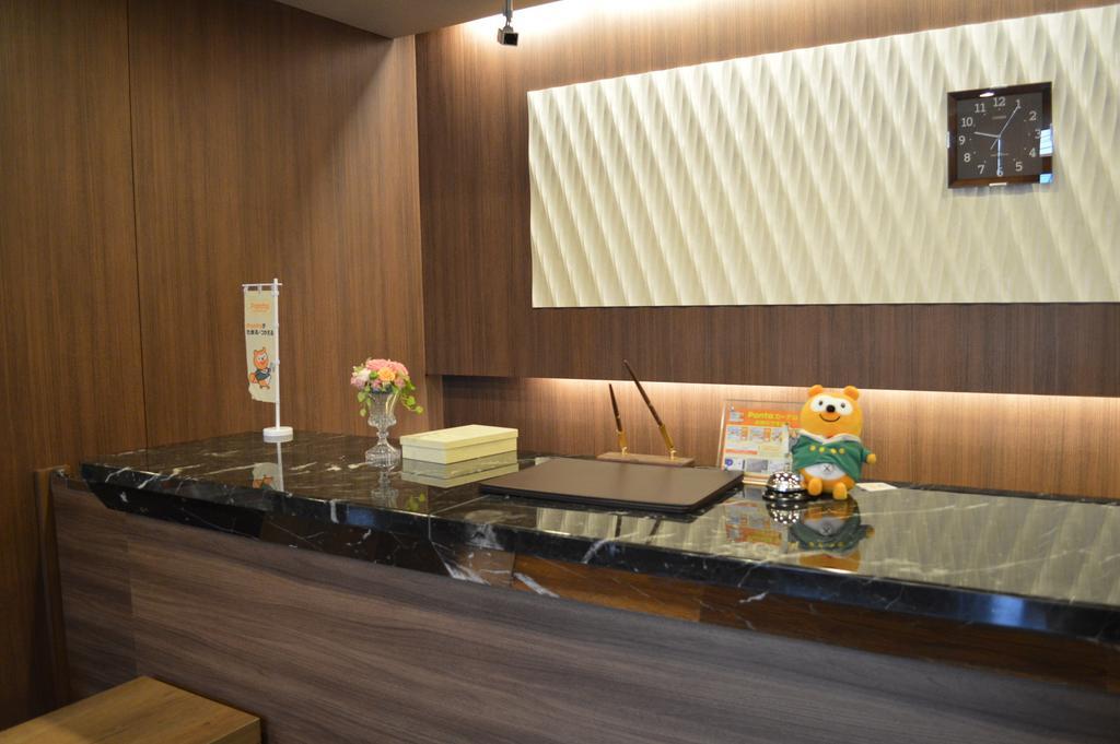 Hotel Route Inn Hamamatsu Dealer Dori Exterior foto