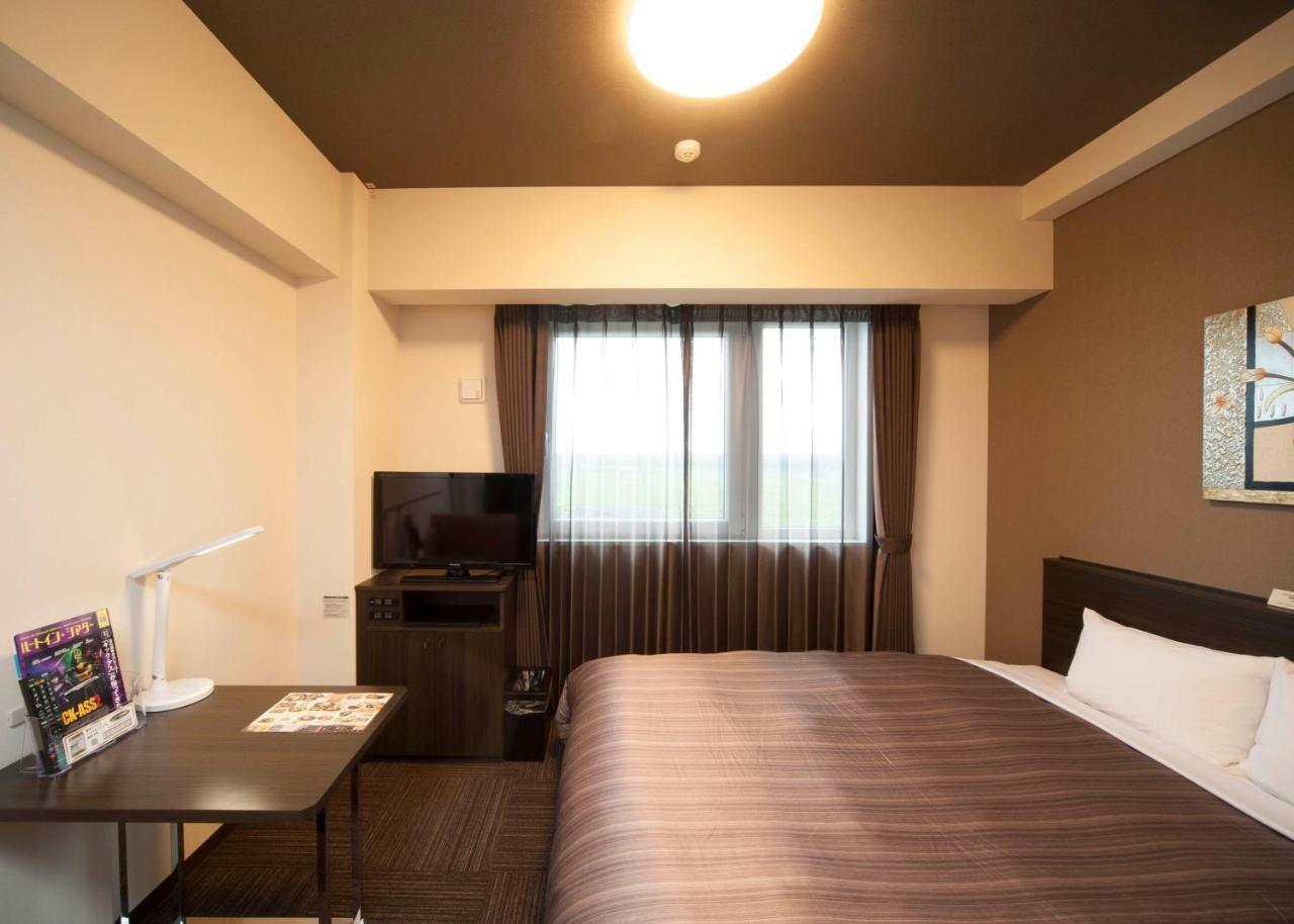 Hotel Route Inn Hamamatsu Dealer Dori Exterior foto