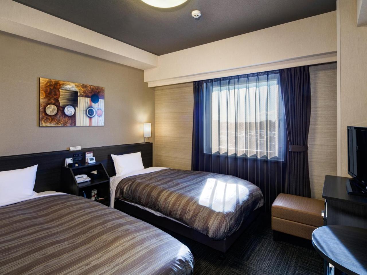Hotel Route Inn Hamamatsu Dealer Dori Exterior foto